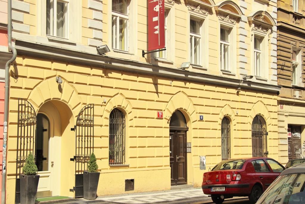 City Lounge Hotel - Prague — Fotky 1
