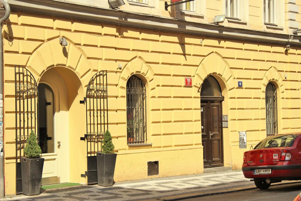 City Lounge Hotel - Prague — Fotky 2