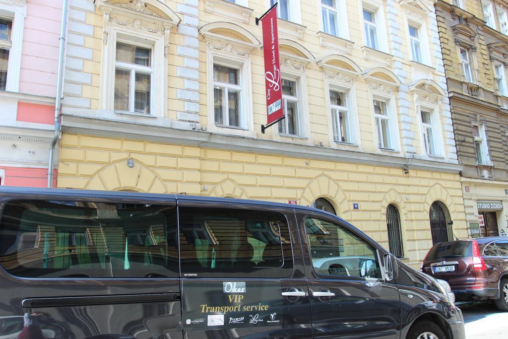 City Lounge Hotel - Prague — Fotky 3
